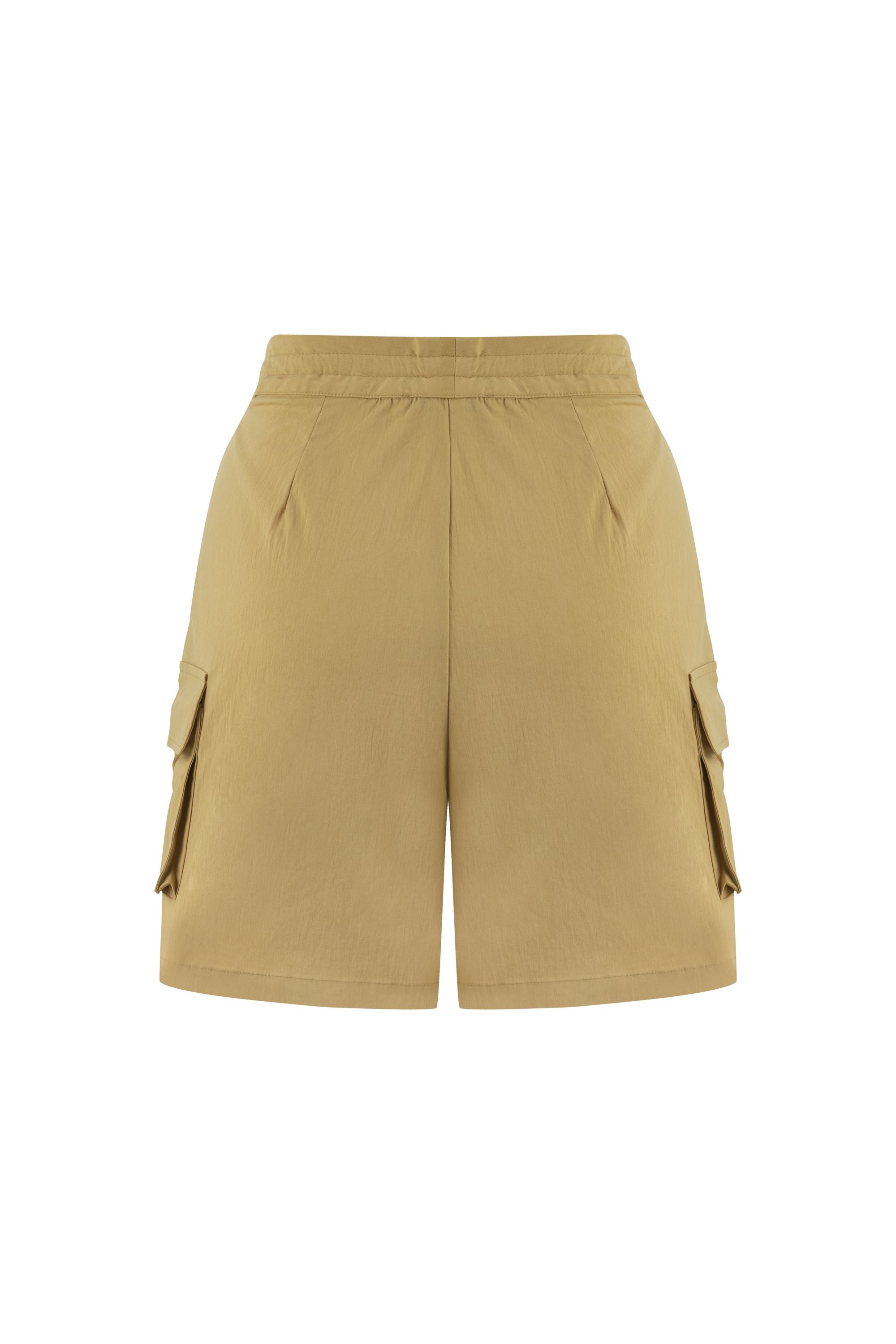 CEP DETAYLI BAĞLAMALI KARGO ŞORT