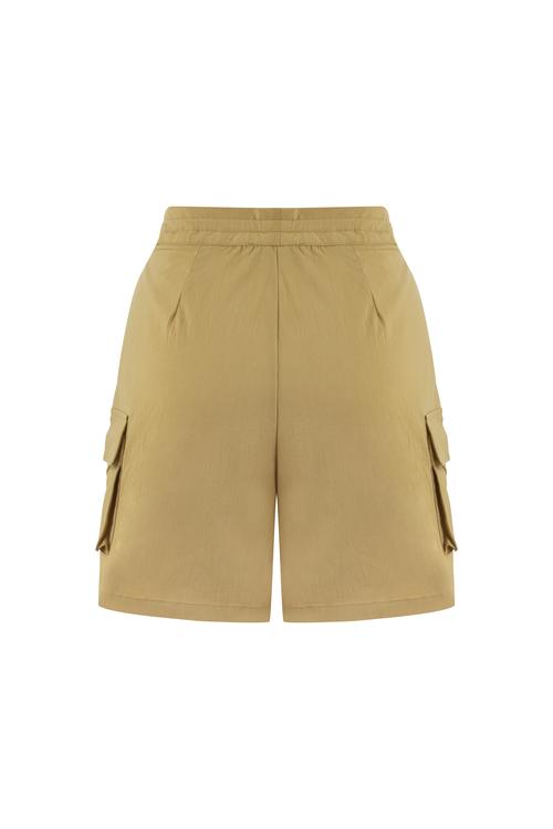  CEP DETAYLI BAĞLAMALI KARGO ŞORT