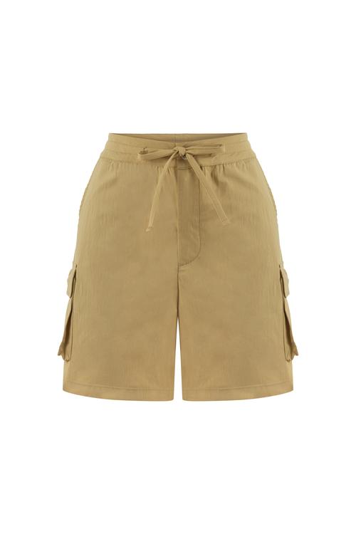  CEP DETAYLI BAĞLAMALI KARGO ŞORT