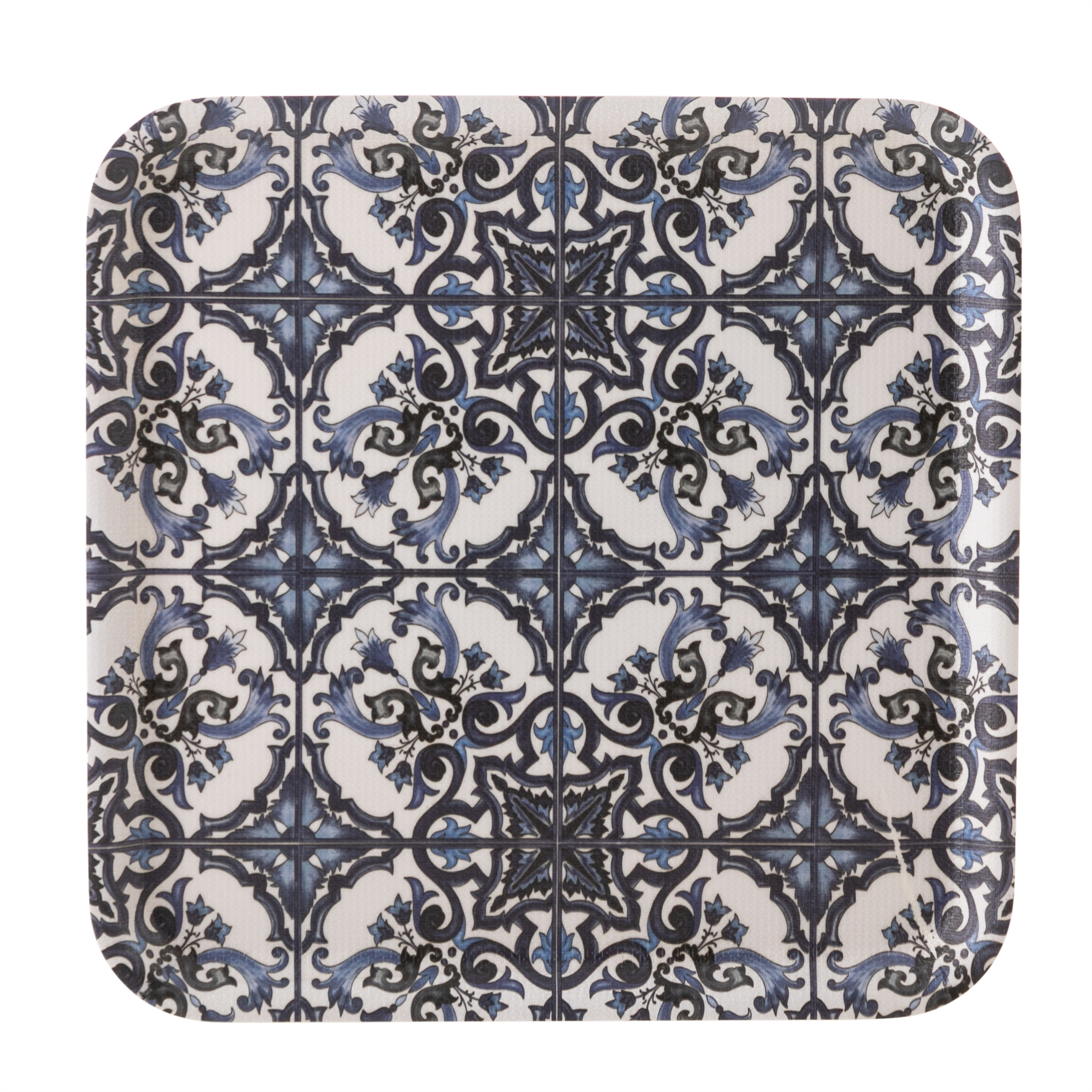 BLUE MINI KAYDIRMAZ TEPSİ 24CM