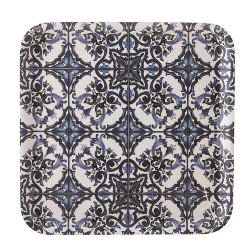  BLUE MINI KAYDIRMAZ TEPSİ 24CM