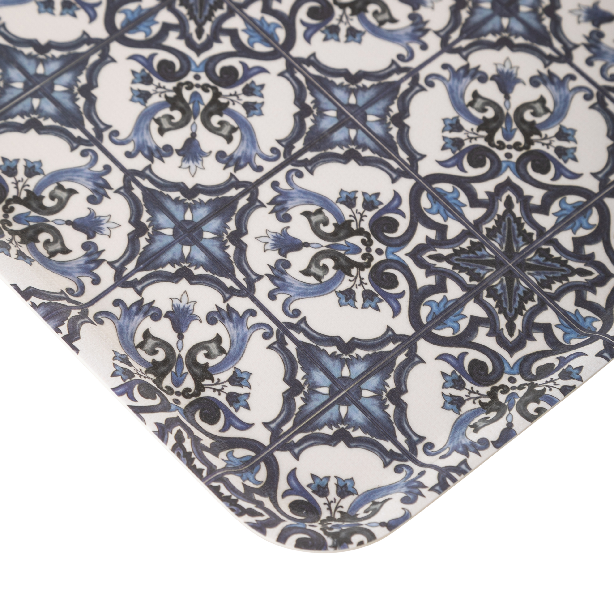 BLUE MINI KAYDIRMAZ TEPSİ 24CM