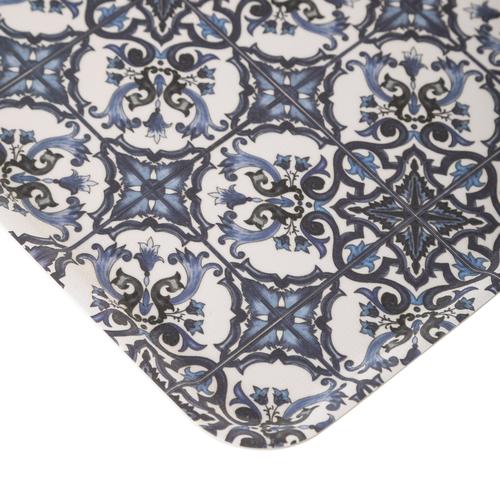  BLUE MINI KAYDIRMAZ TEPSİ 24CM