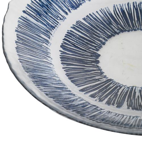  ADELA DEKORATİF TABAK 40CM