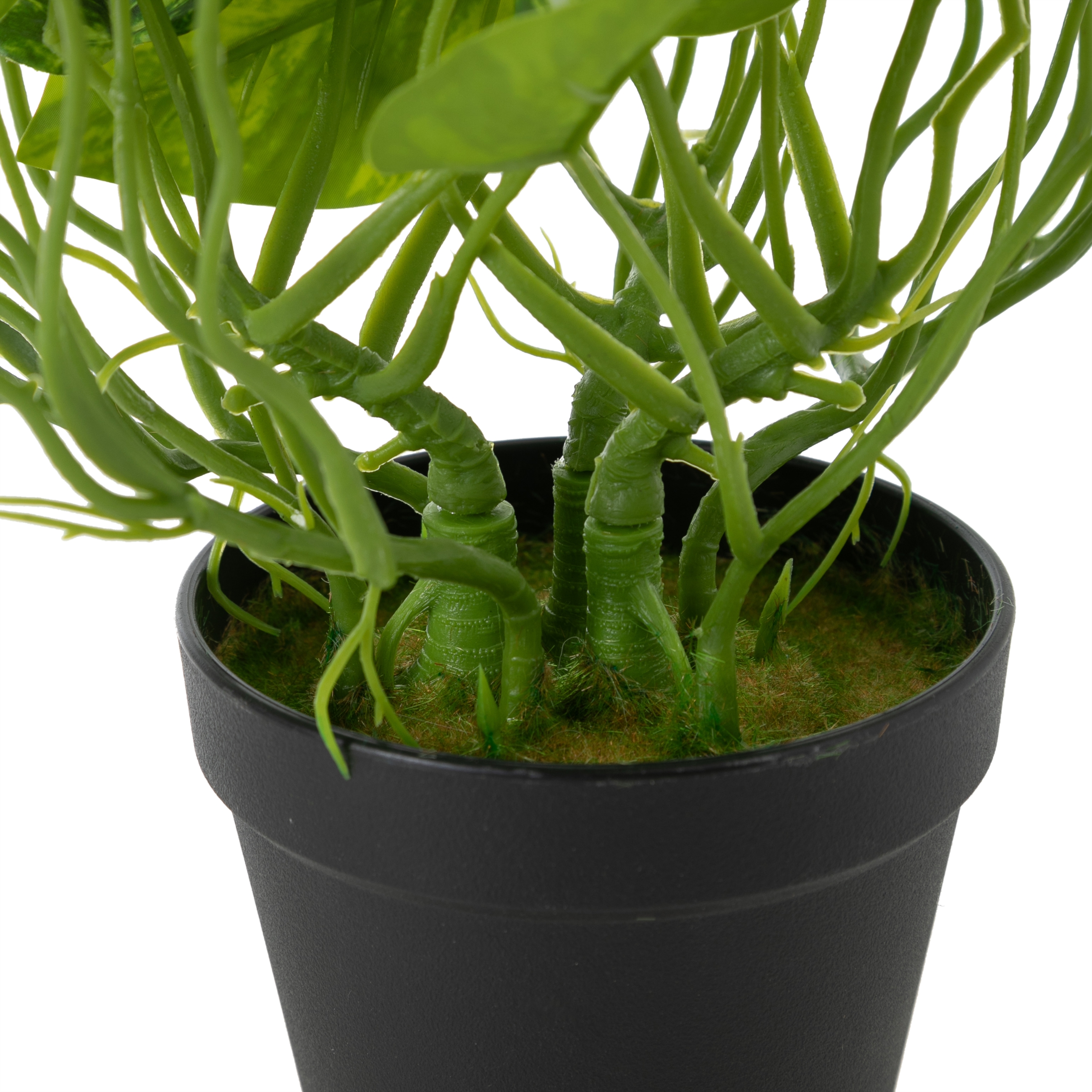 POTHOS SAKSILI YAPAY BİTKİSİ 30CM