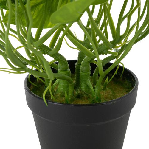  POTHOS SAKSILI YAPAY BİTKİSİ 30CM