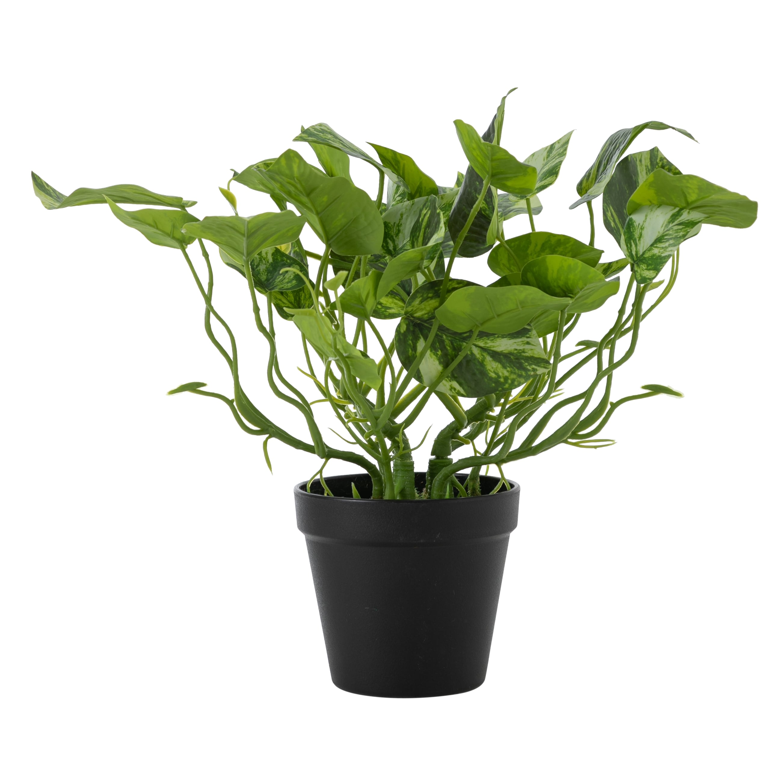 POTHOS SAKSILI YAPAY BİTKİSİ 30CM
