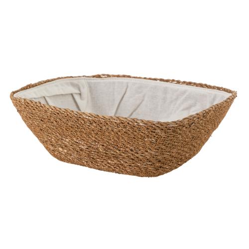  HANDMADE FONKSİYONEL SEPET-DİKDÖRTGEN 28CM