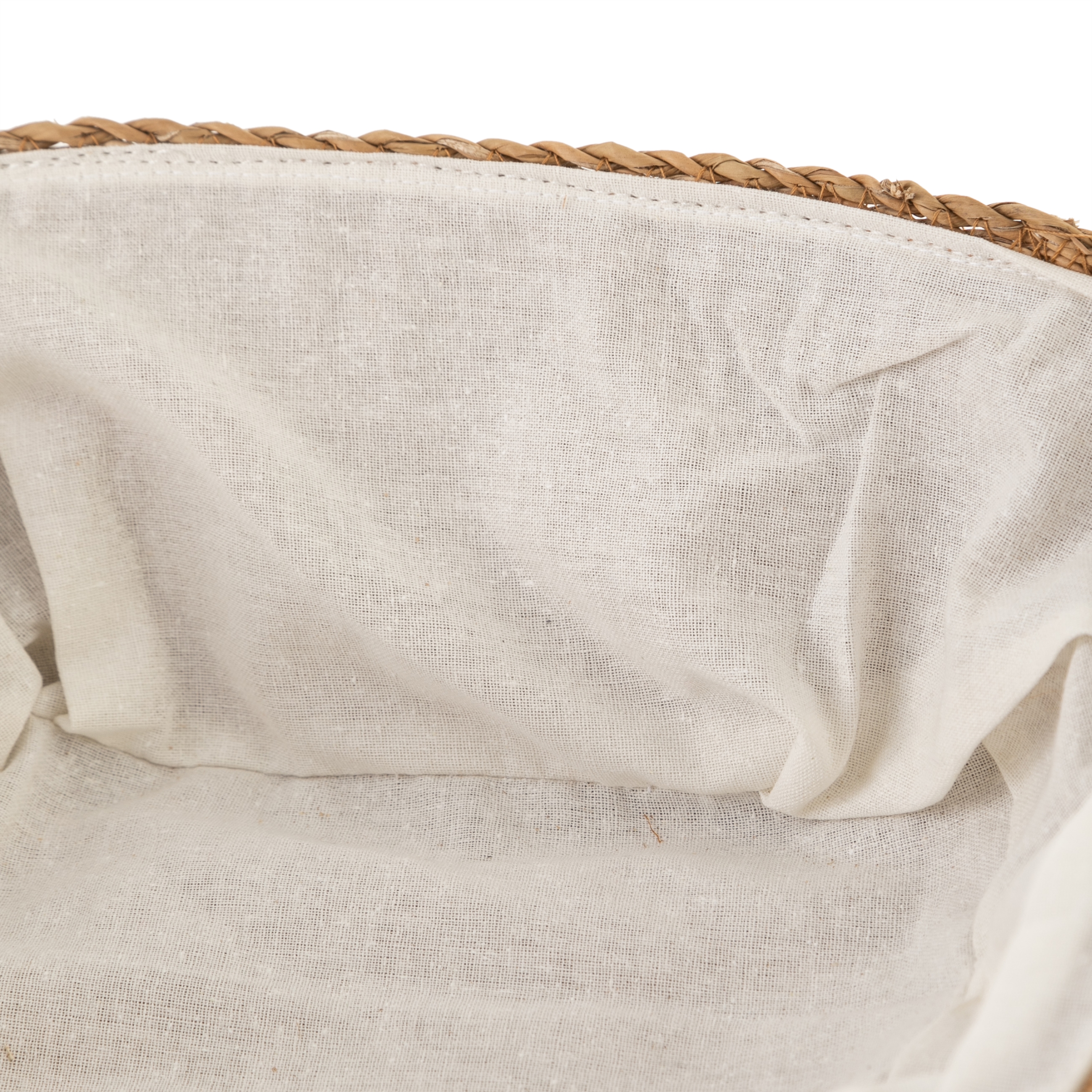 HANDMADE FONKSİYONEL SEPET-DİKDÖRTGEN 28CM