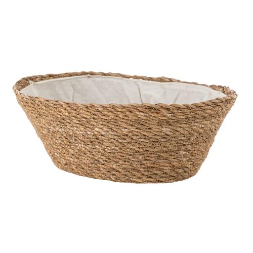  HANDMADE FONKSİYONEL SEPET-OVAL 28CM