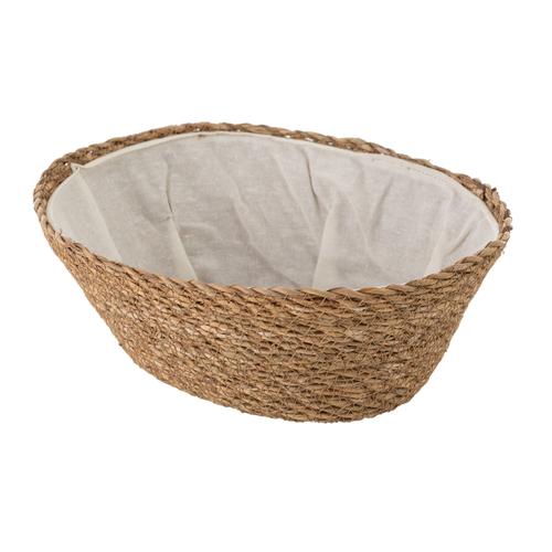  HANDMADE FONKSİYONEL SEPET-OVAL 28CM