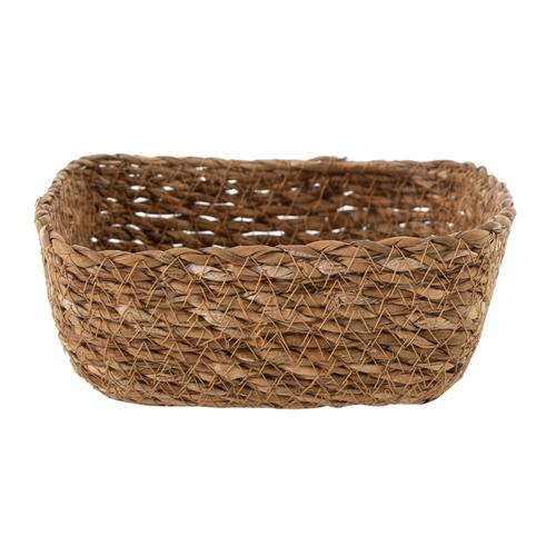  HANDMADE KARE MINI SEPET SETİ 3LÜ