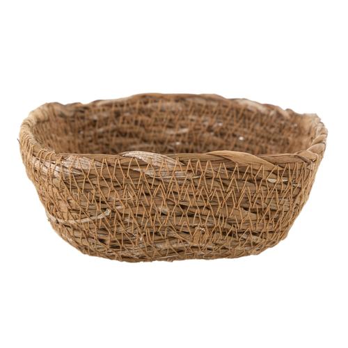  HANDMADE KARE MINI SEPET SETİ 3LÜ