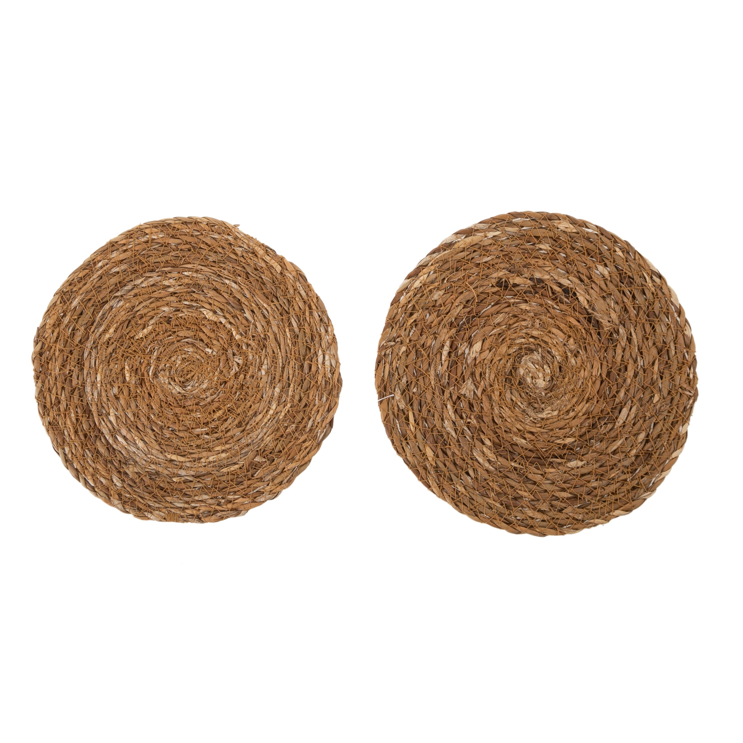 HANDMADE NATURAL NİHALE SETİ 2Lİ 20CM