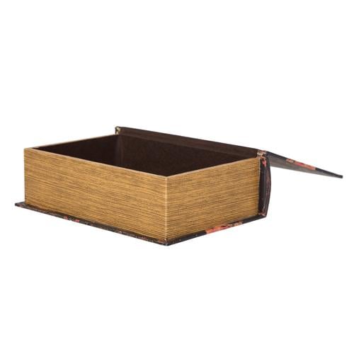 JAMES KİTAP KUTU 27X8X19CM