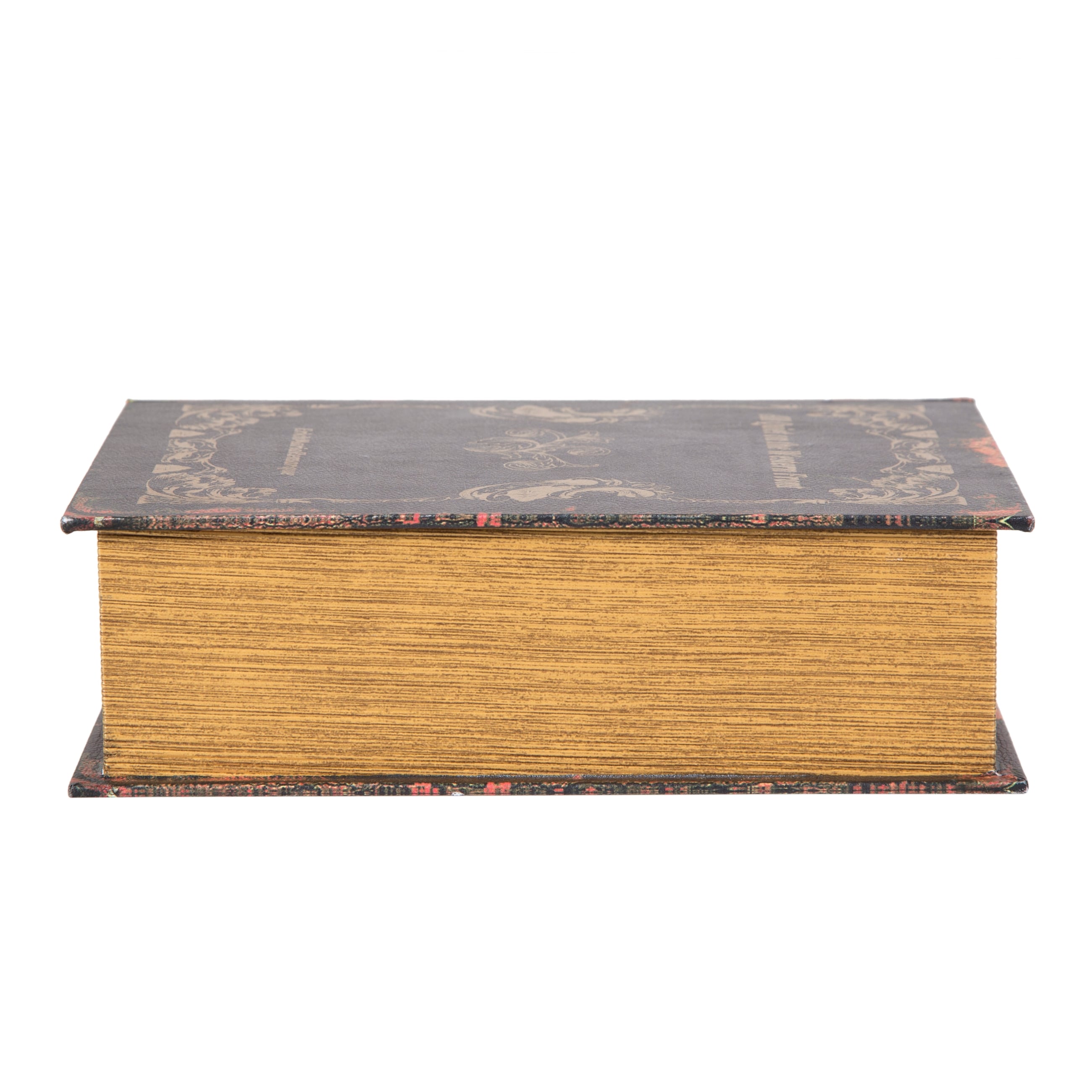 JAMES KİTAP KUTU 27X8X19CM