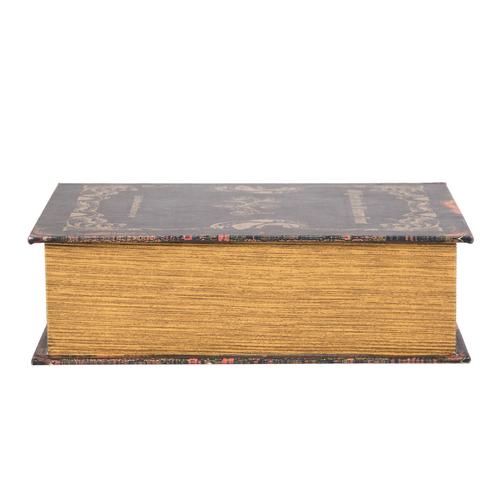 JAMES KİTAP KUTU 27X8X19CM