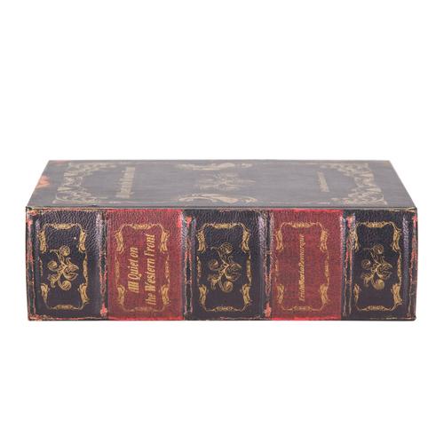 JAMES KİTAP KUTU 27X8X19CM