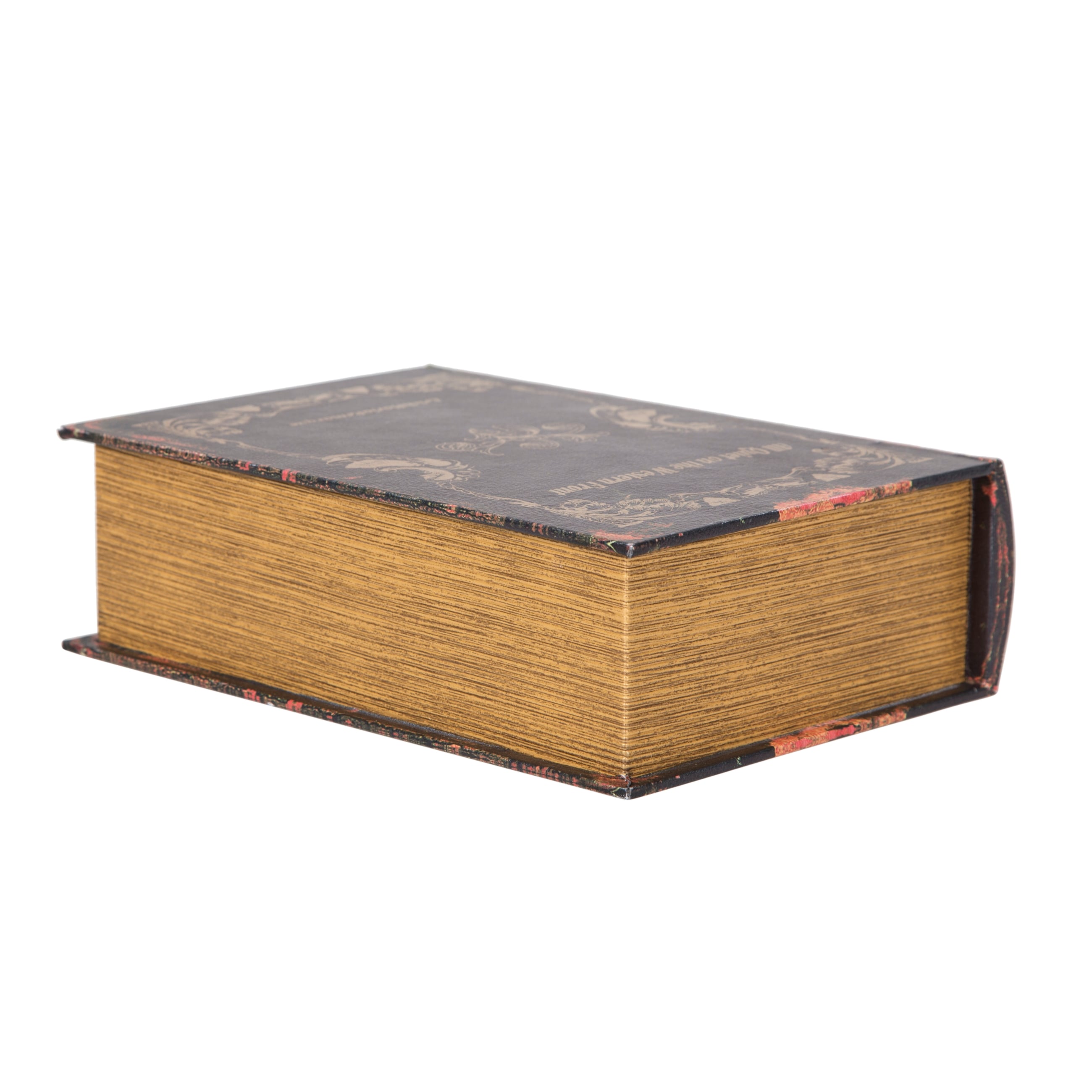 JAMES KİTAP KUTU 27X8X19CM