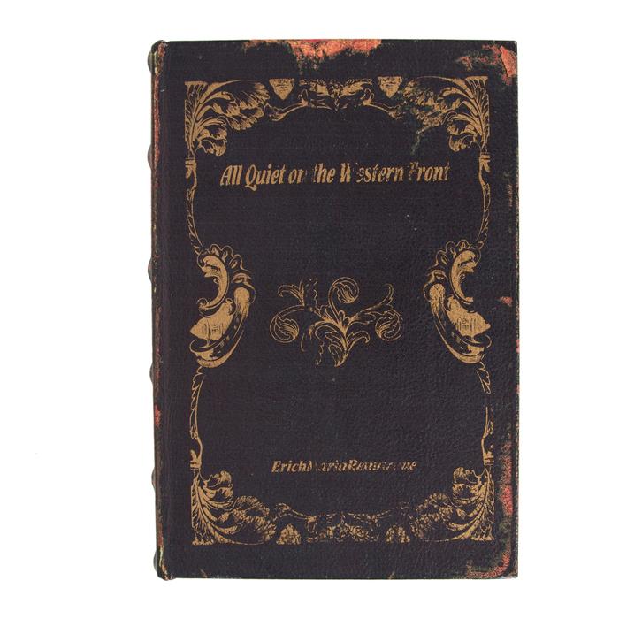 JAMES KİTAP KUTU 20X7X14CM