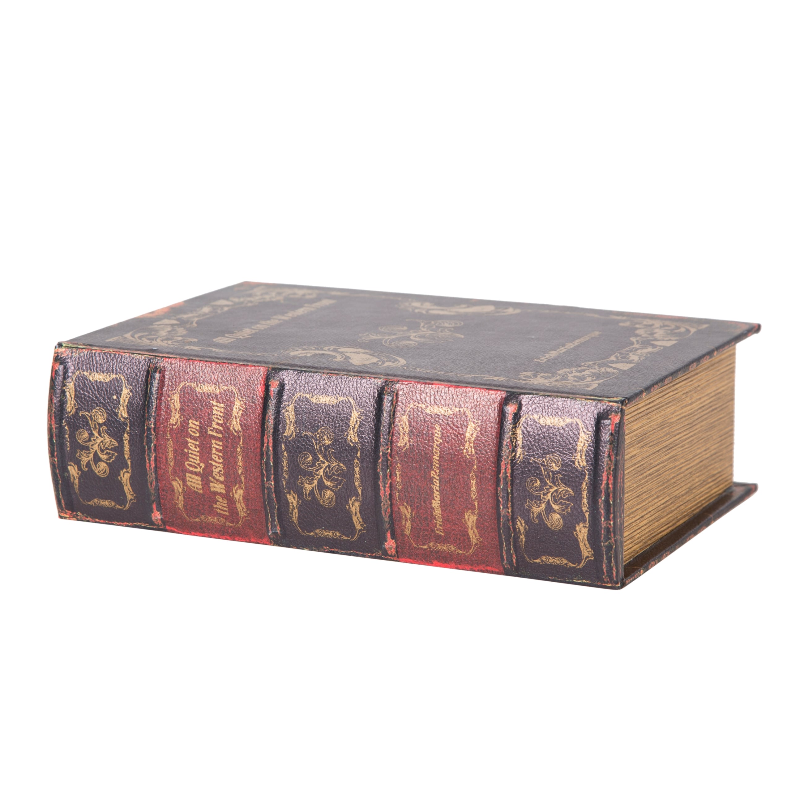 JAMES KİTAP KUTU 27X8X19CM