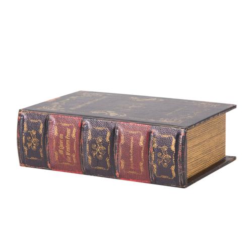  JAMES KİTAP KUTU 20X7X14CM