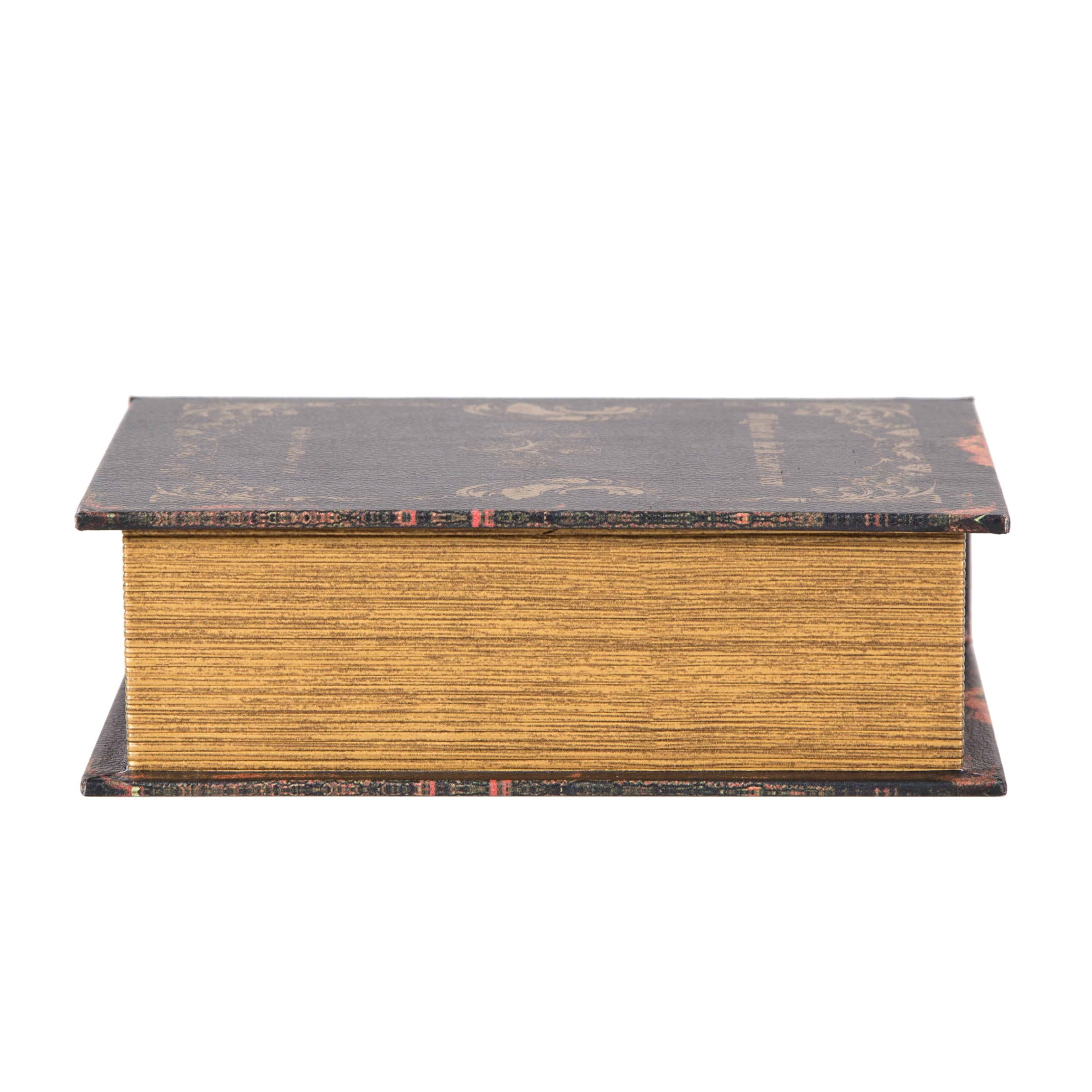 JAMES KİTAP KUTU 20X7X14CM