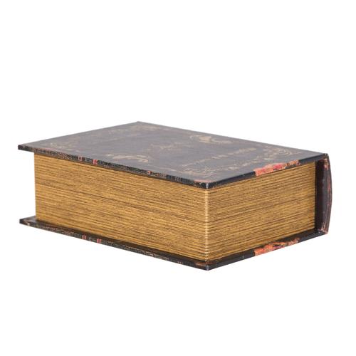  JAMES KİTAP KUTU 20X7X14CM