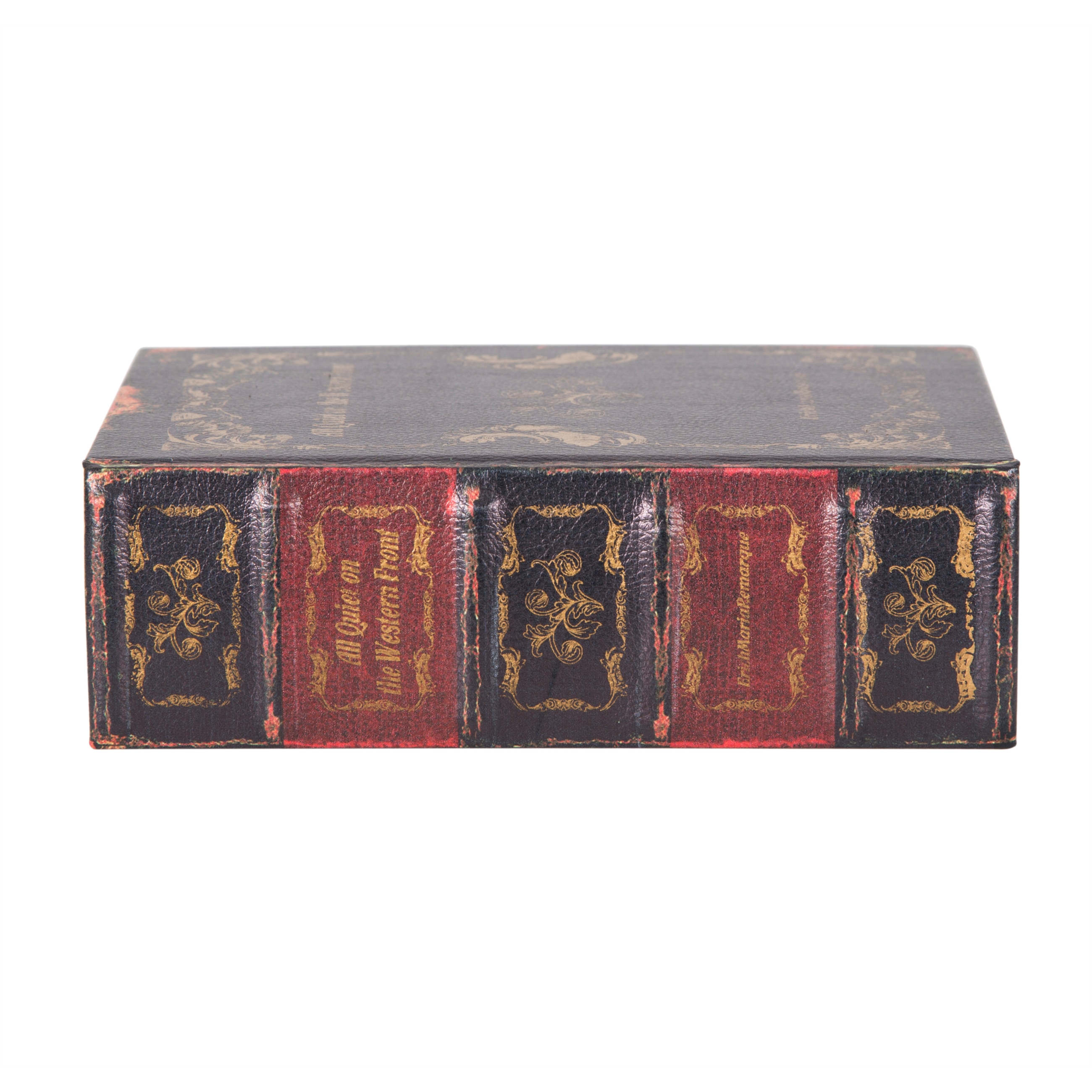 JAMES KİTAP KUTU 20X7X14CM