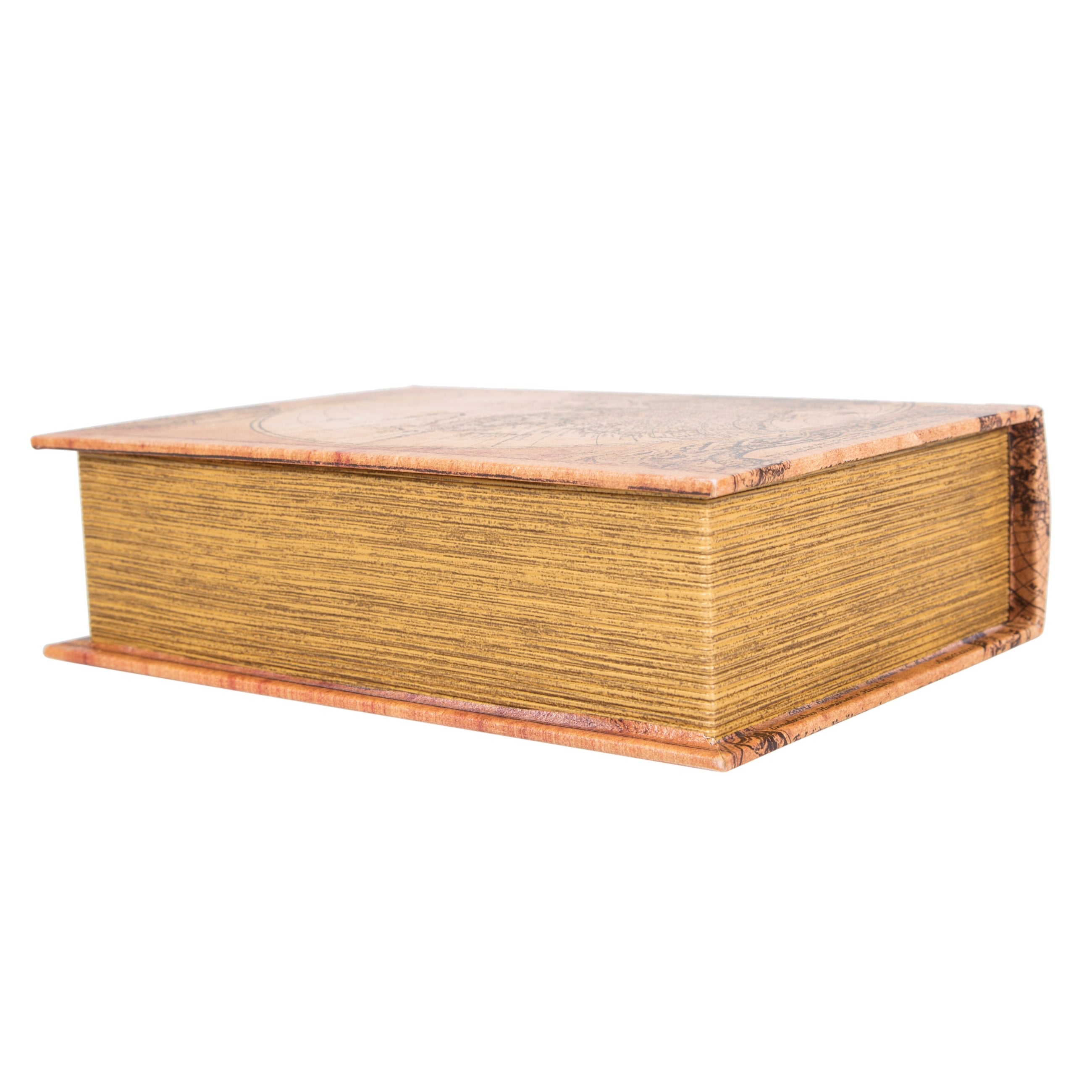 MAP KITAP KUTU 17X7X24CM