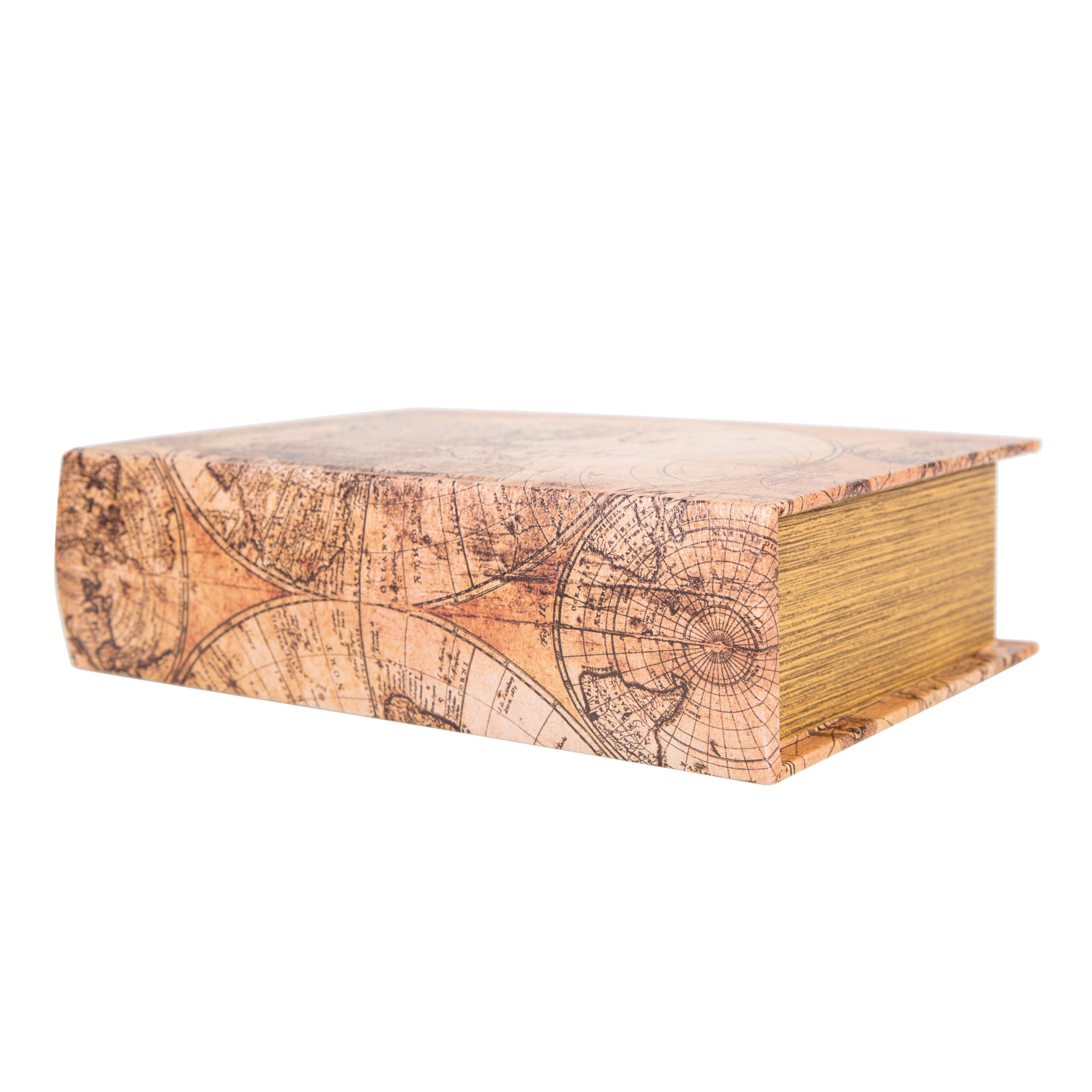 MAP KITAP KUTU 17X7X24CM