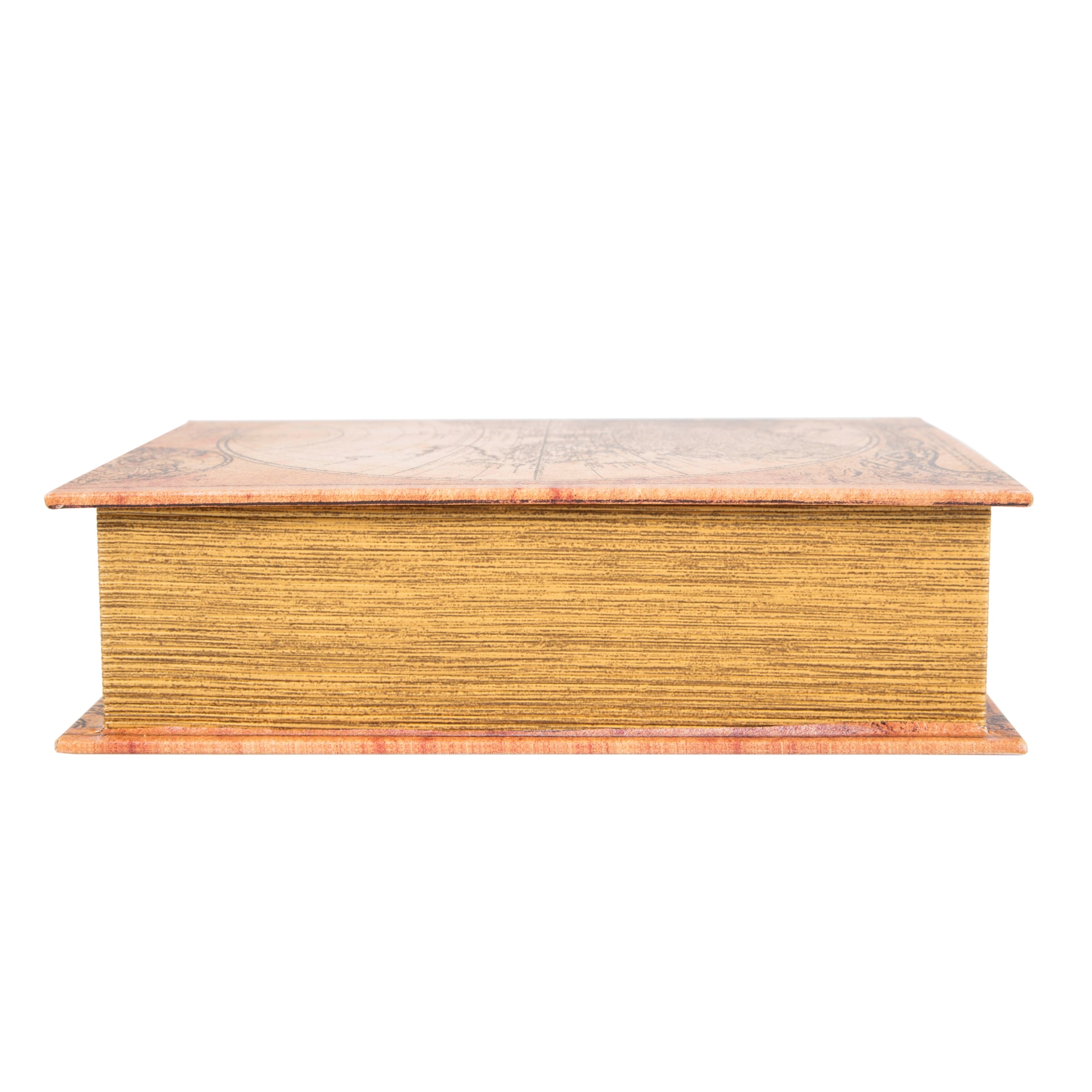 MAP KITAP KUTU 17X7X24CM