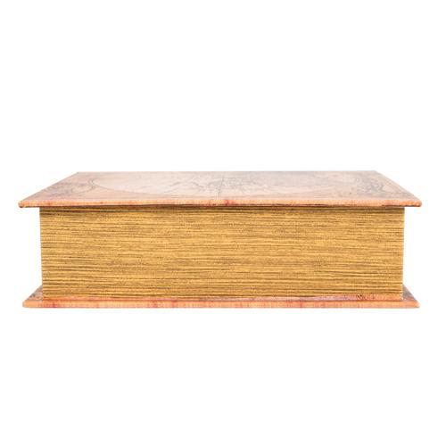 MAP KITAP KUTU 17X7X24CM