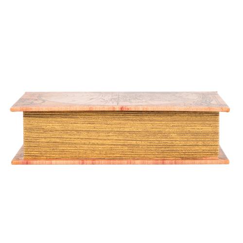 MAP KITAP KUTU 13X5X19CM