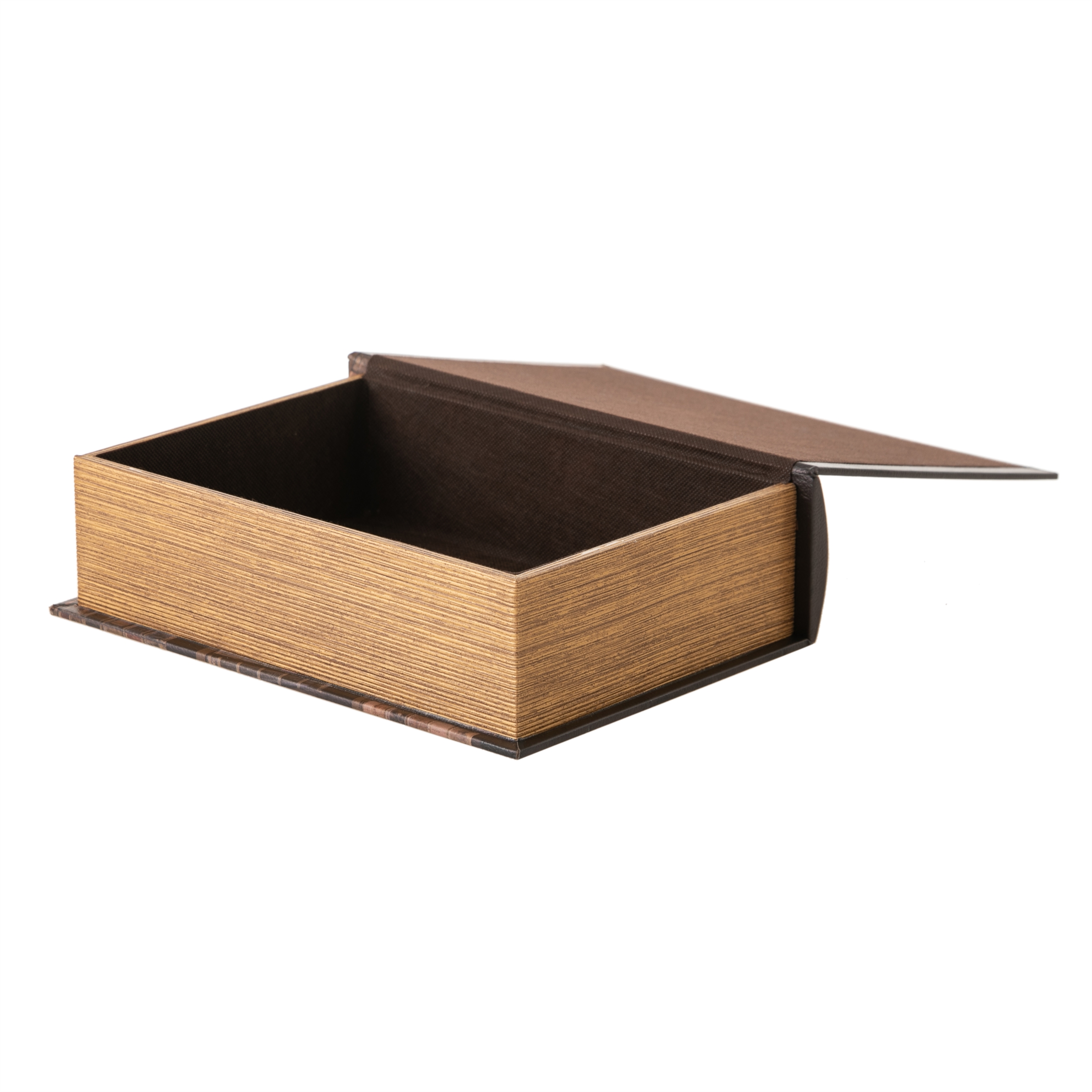 LIBRARY KİTAP KUTU 17X7X24CM