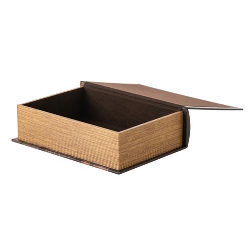  LIBRARY KİTAP KUTU 17X7X24CM