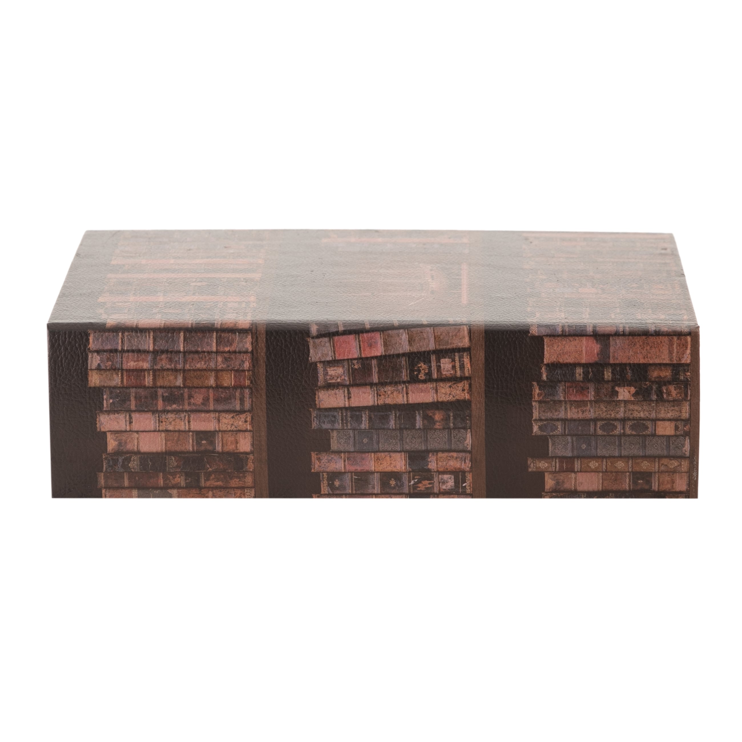 LIBRARY KİTAP KUTU 17X7X24CM