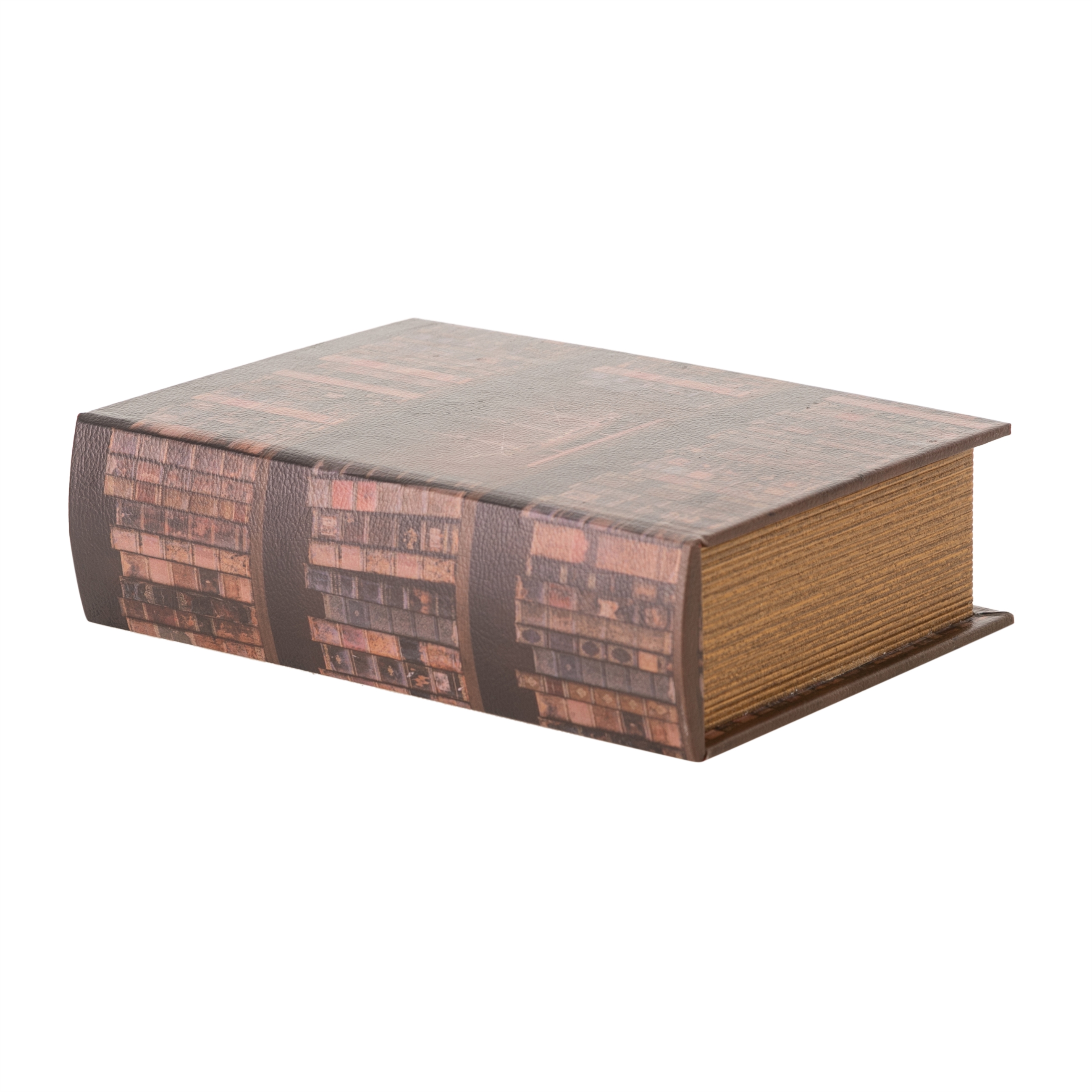 LIBRARY KİTAP KUTU 17X7X24CM