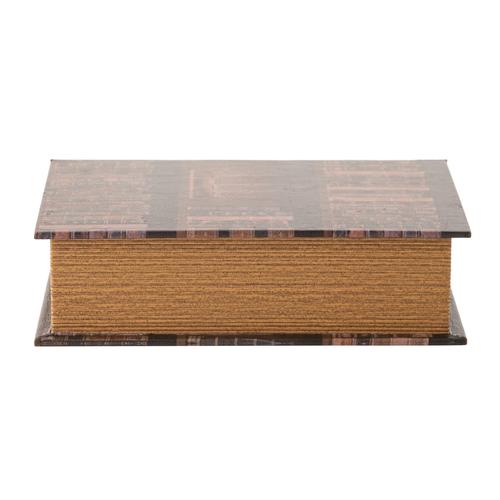  LIBRARY KİTAP KUTU 17X7X24CM