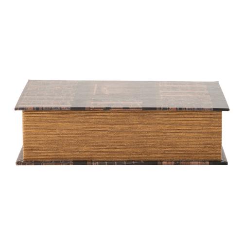  LIBRARY KİTAP KUTU 21X8X29CM