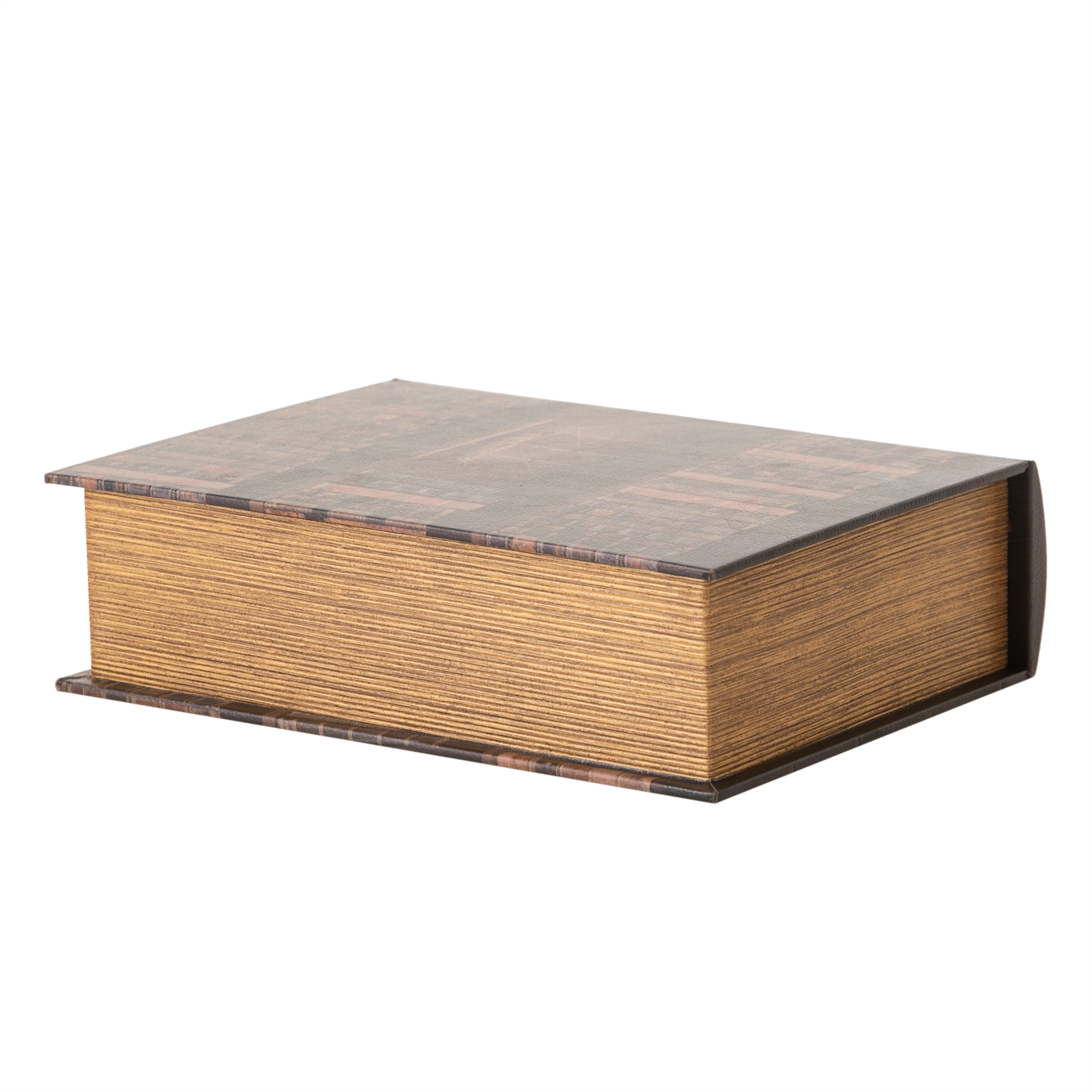 LIBRARY KİTAP KUTU 21X8X29CM