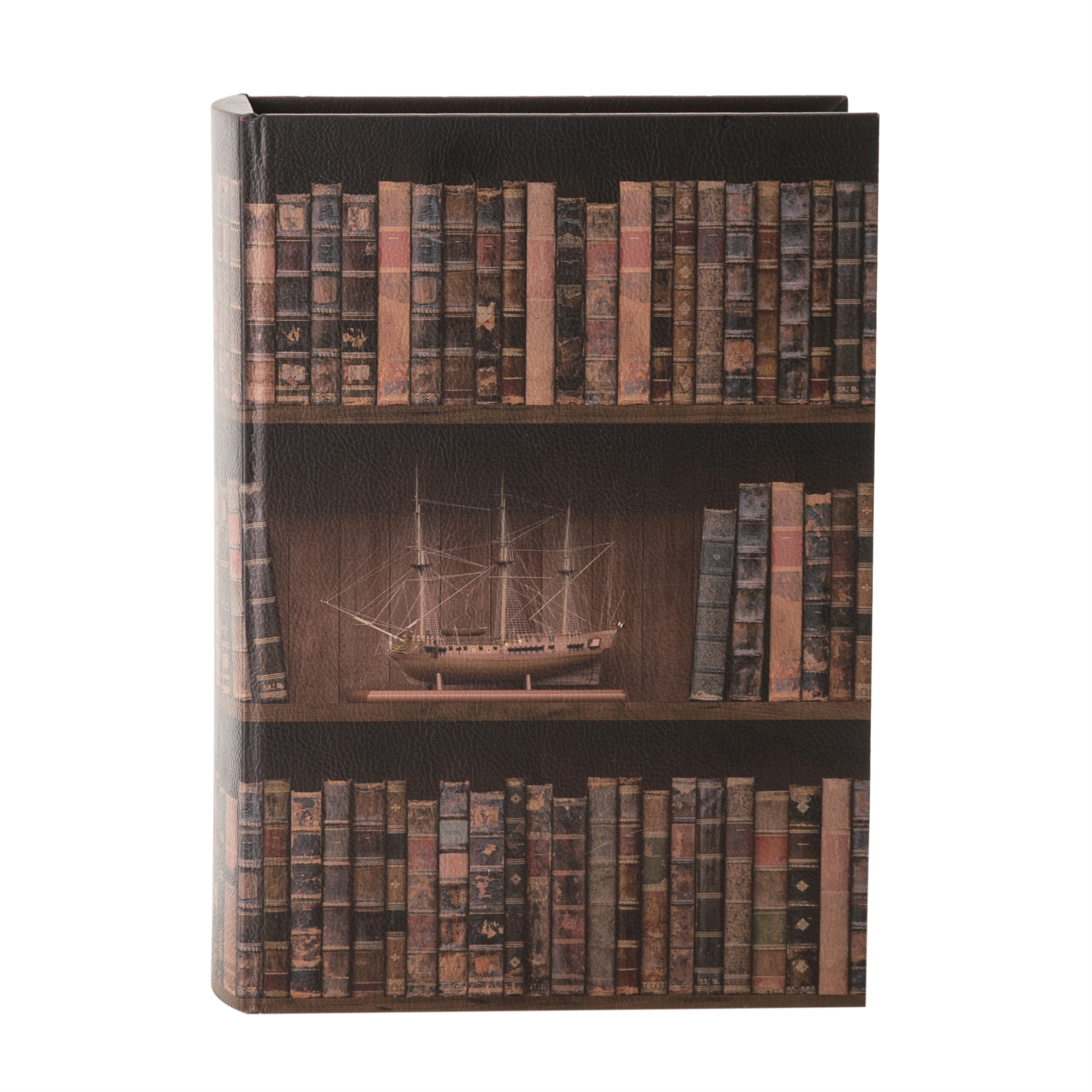 LIBRARY KİTAP KUTU 21X8X29CM