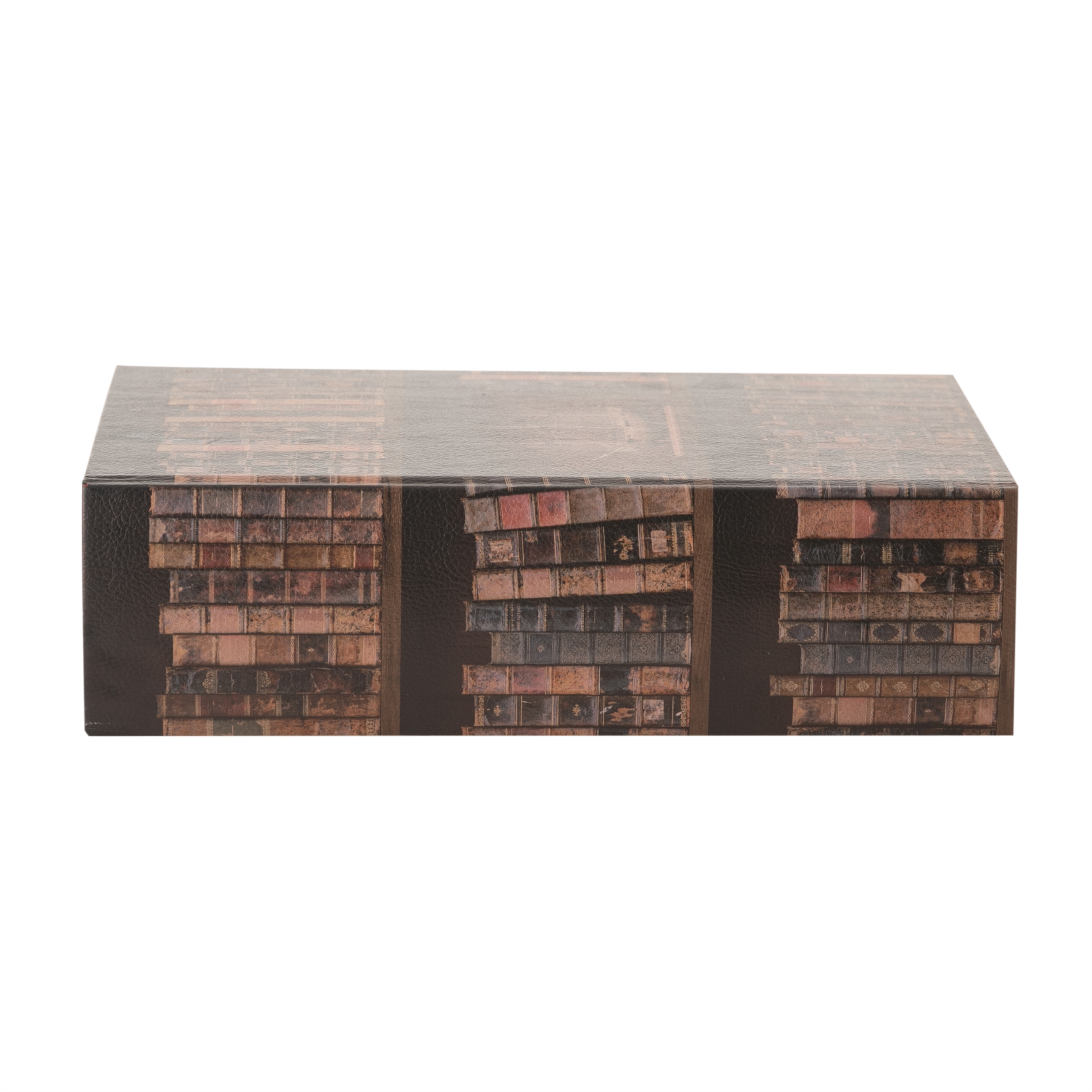 LIBRARY KİTAP KUTU 21X8X29CM