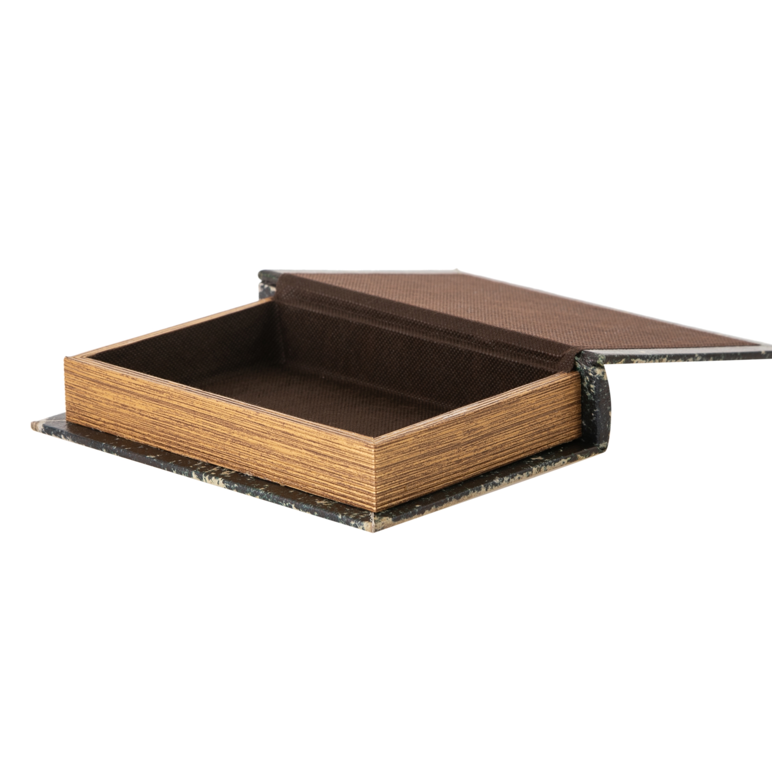 ANTIQUE BOOK KİTAP KUTU 14X4X20CM