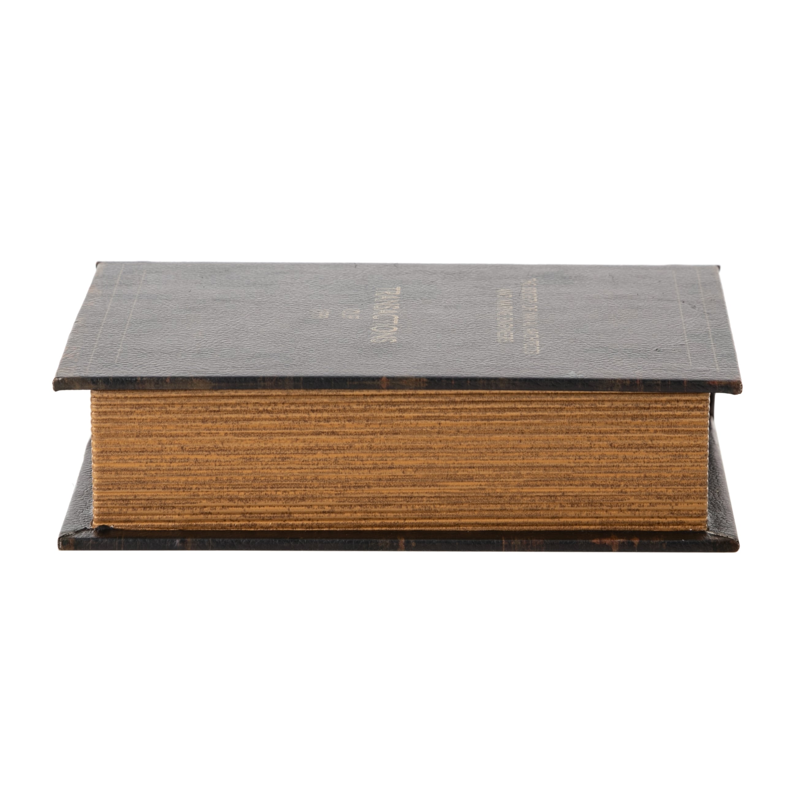 THE SOCIETY OF NAVAL KİTAP KUTU 14X5X21CM