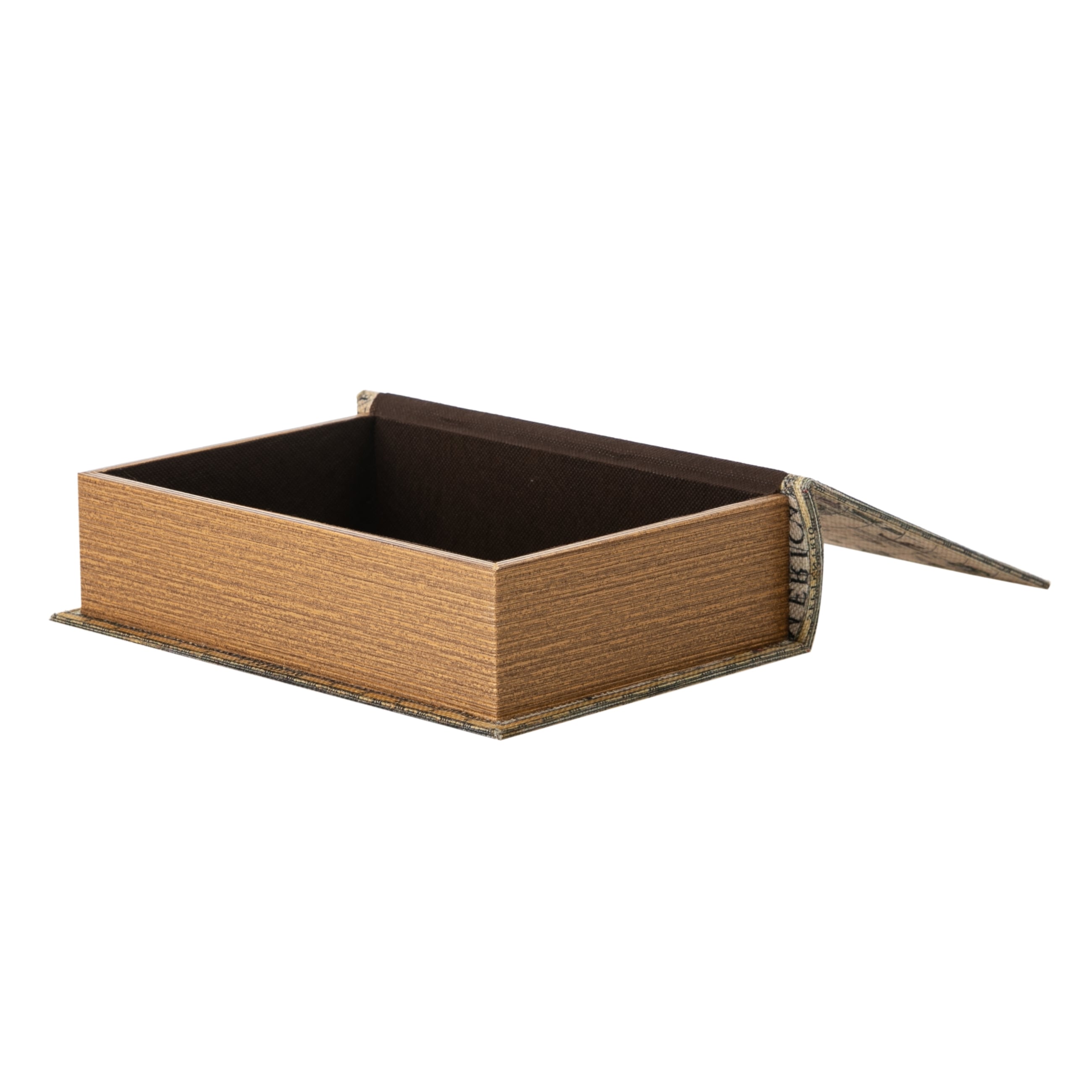 ATLAS KİTAP KUTU 19X7X27CM