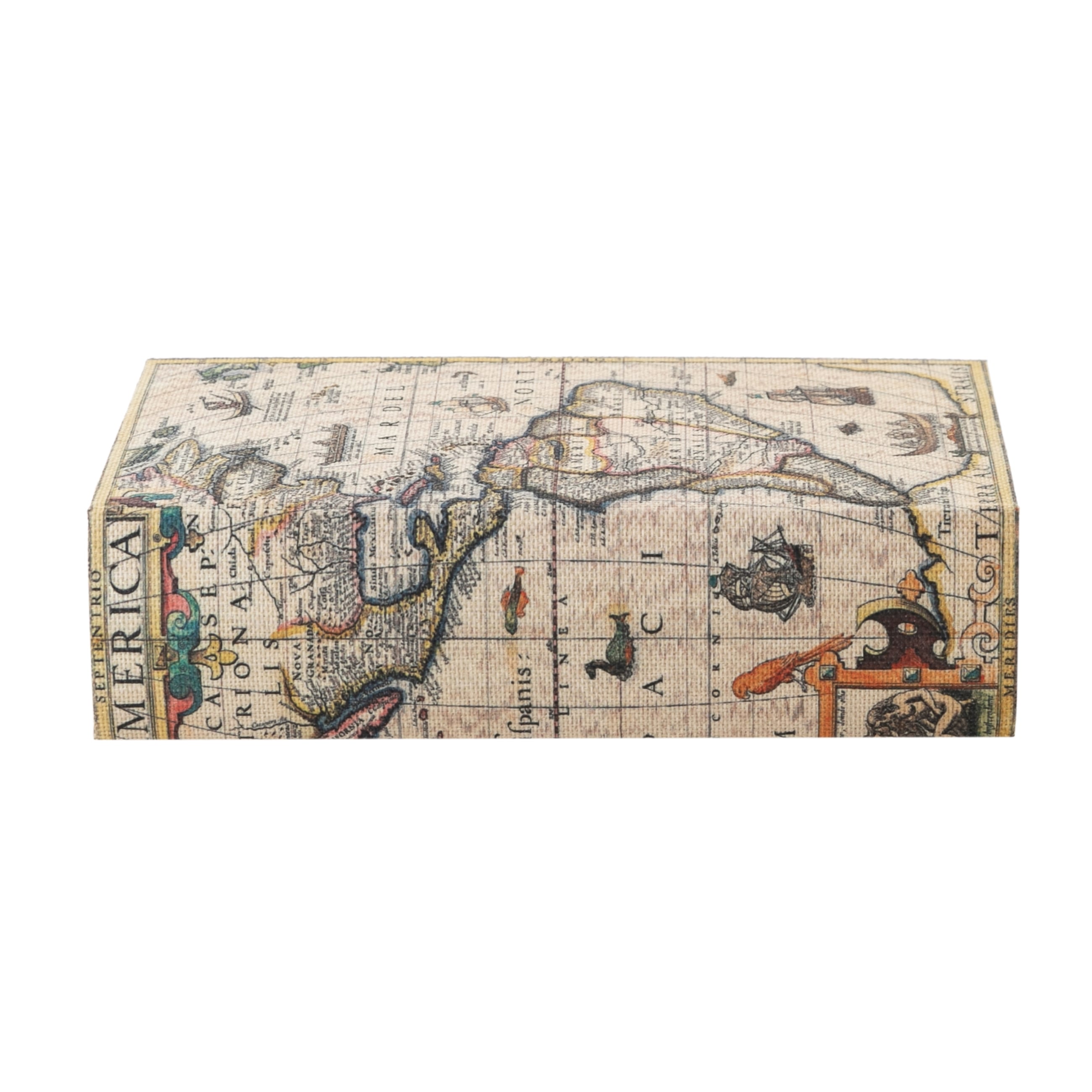 ATLAS KİTAP KUTU 19X7X27CM