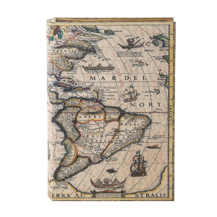 ATLAS KİTAP KUTU 19X7X27CM