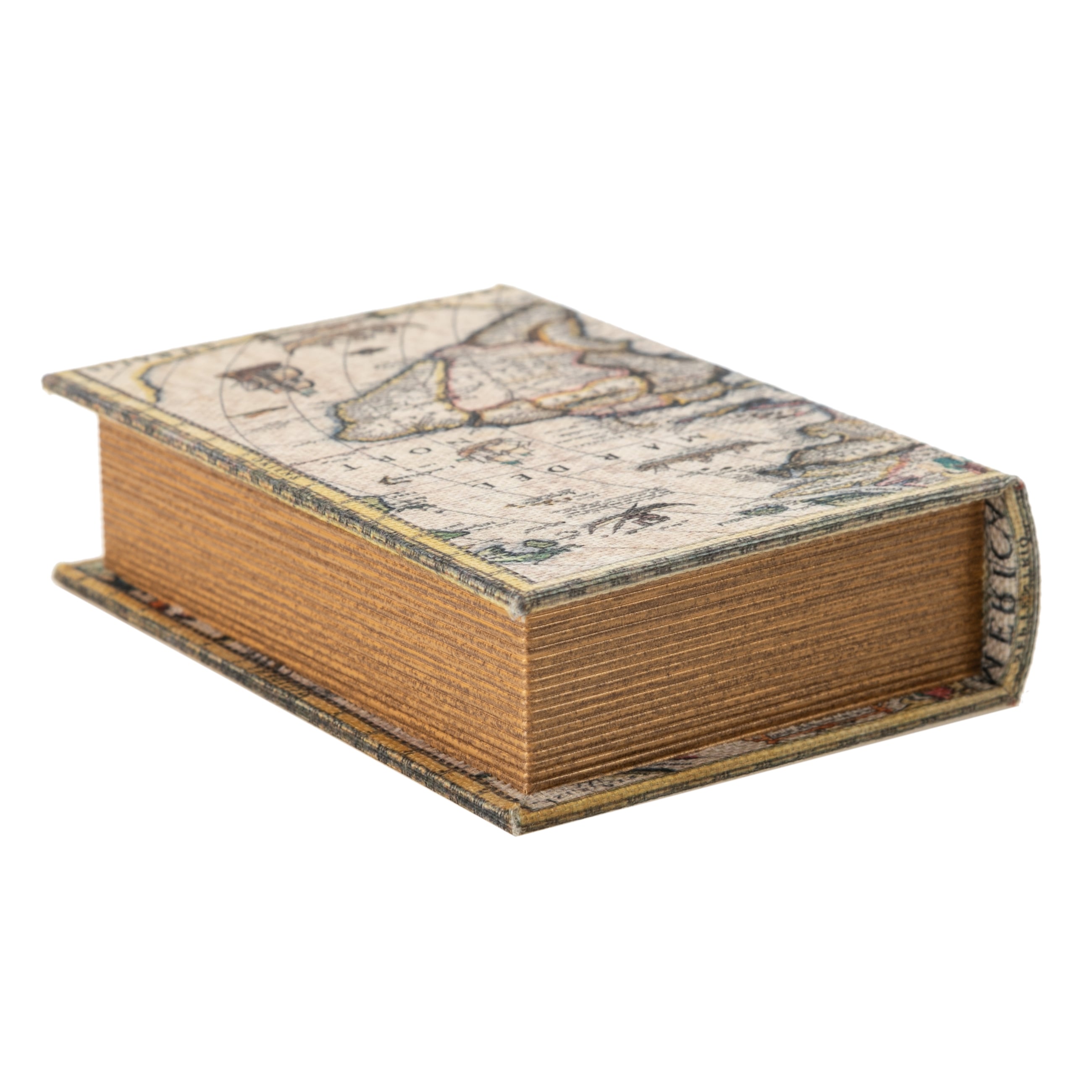 ATLAS KİTAP KUTU 14X5X21CM