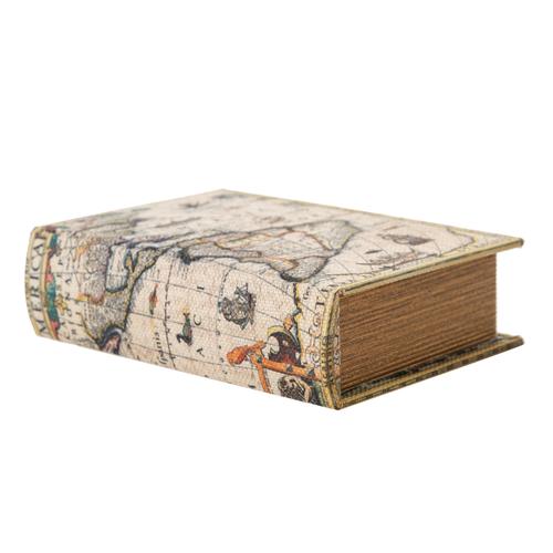  ATLAS KİTAP KUTU 14X5X21CM